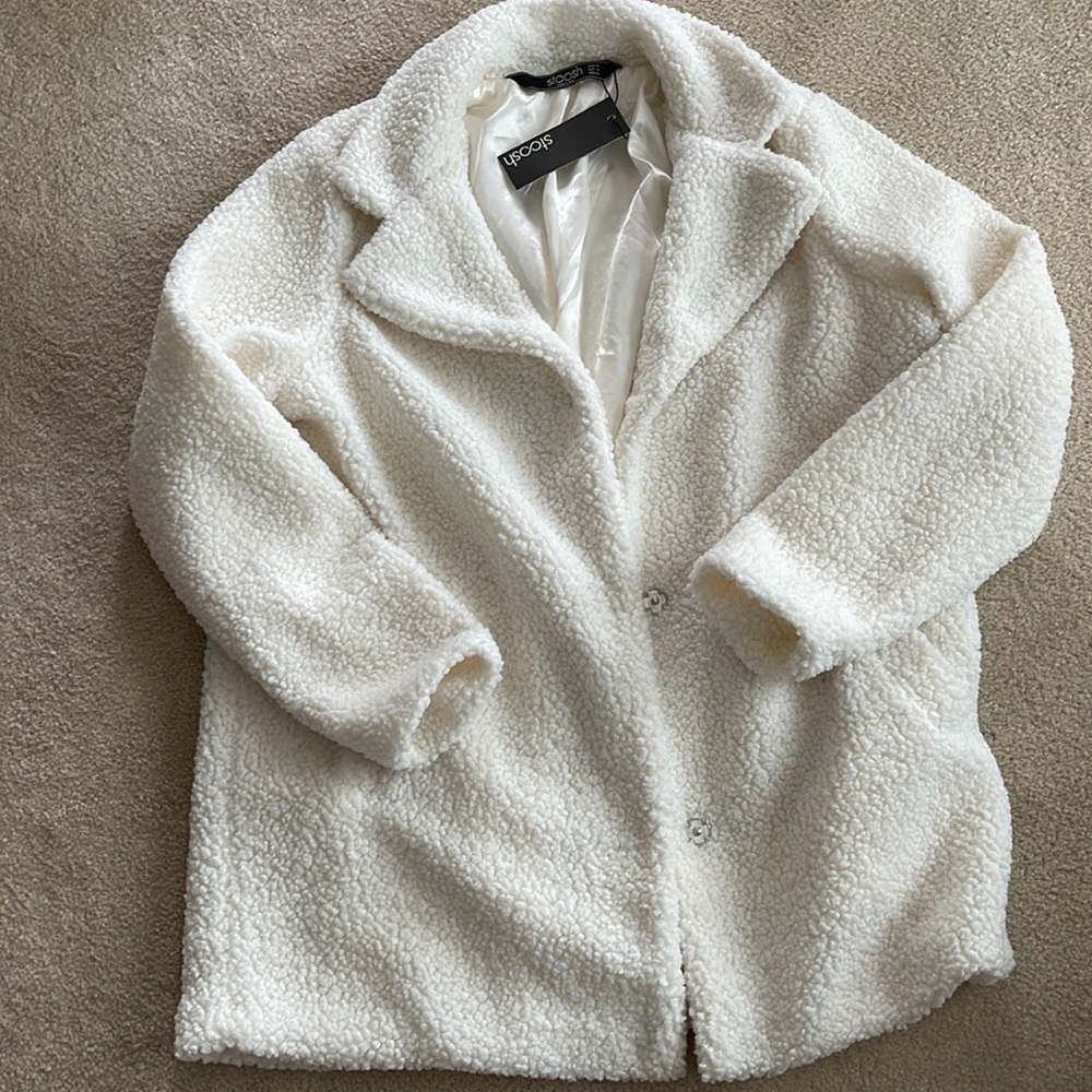 Stoosh overside comfy jacket